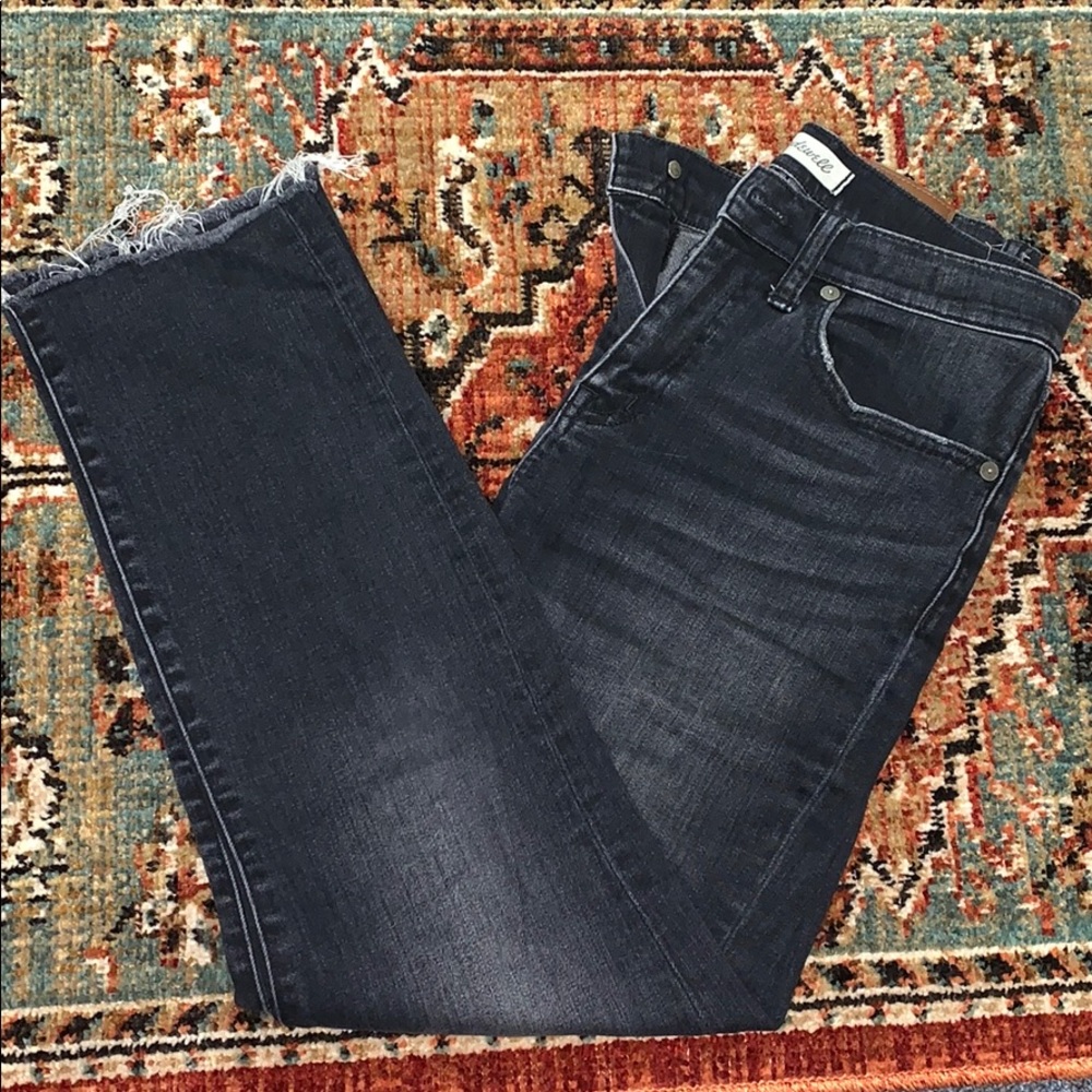 Madewell jeans ✨